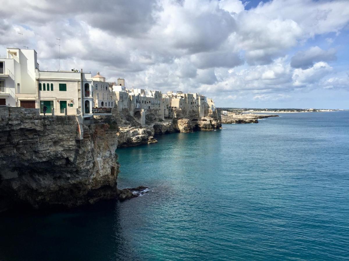 Villa The Nest / Il Nido Polignano a Mare Exterior foto