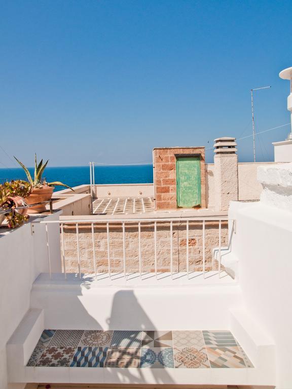 Villa The Nest / Il Nido Polignano a Mare Habitación foto