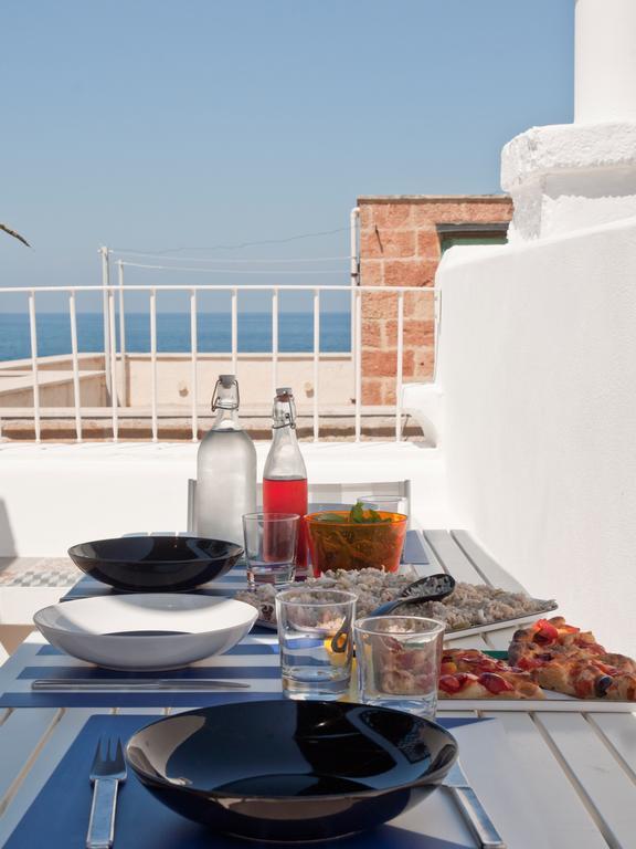 Villa The Nest / Il Nido Polignano a Mare Habitación foto