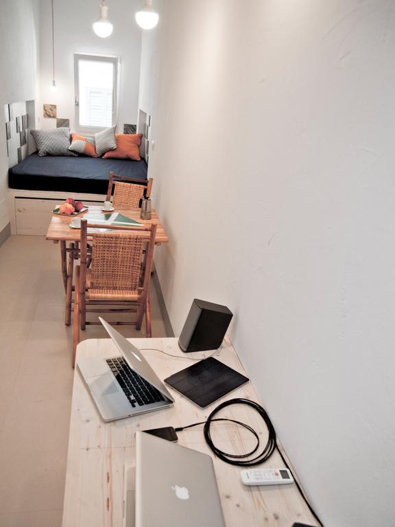 Villa The Nest / Il Nido Polignano a Mare Habitación foto