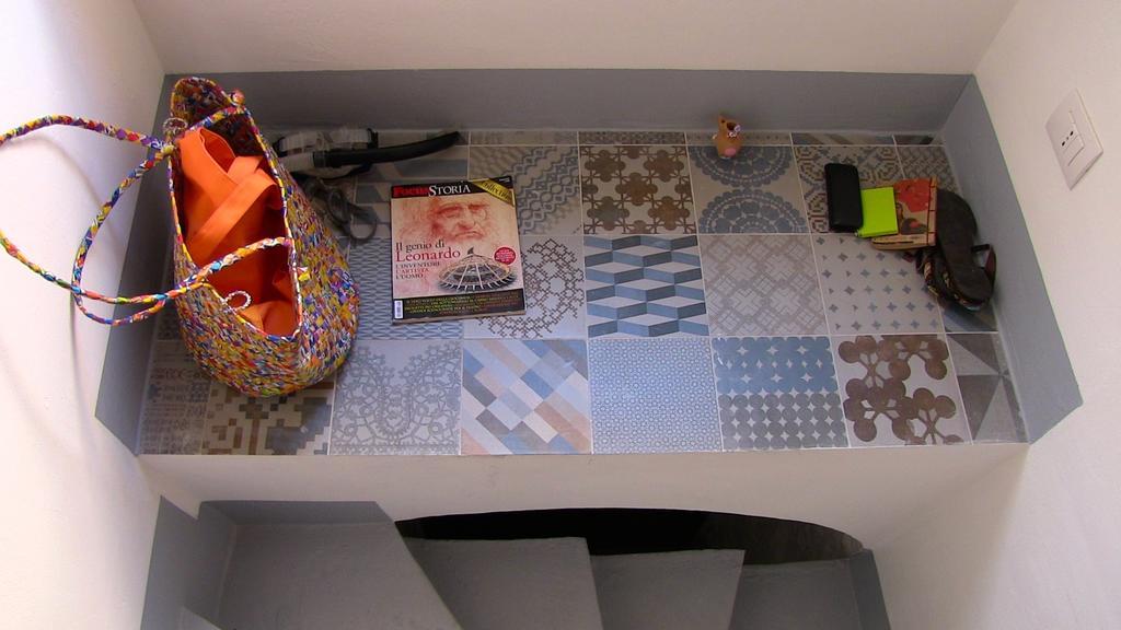 Villa The Nest / Il Nido Polignano a Mare Habitación foto